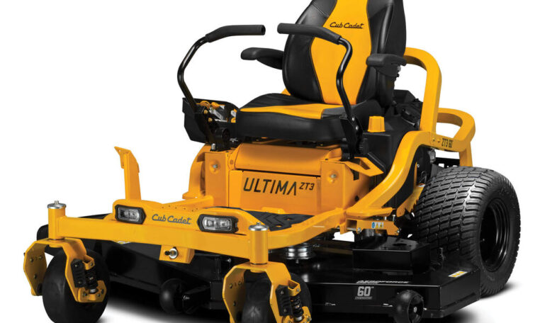 2023 Cub Cadet Ultima ZT3 60