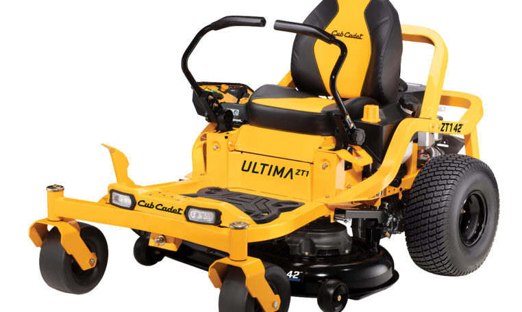 Cub Cadet Ultima ZT1 42 Five Star Ranch Home