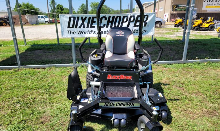 2023 Dixie Chopper BlackHawk 54