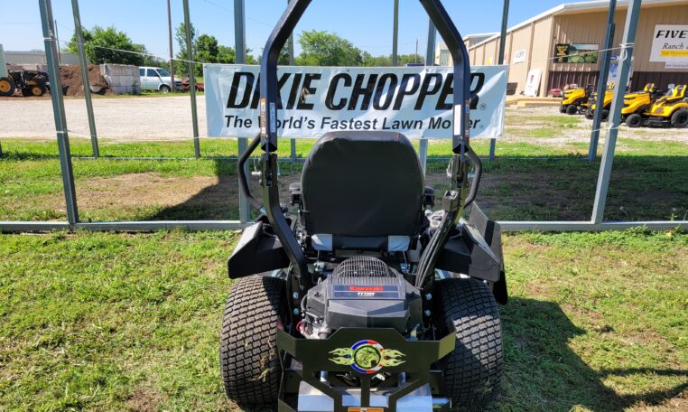 2023 Dixie Chopper BlackHawk 54