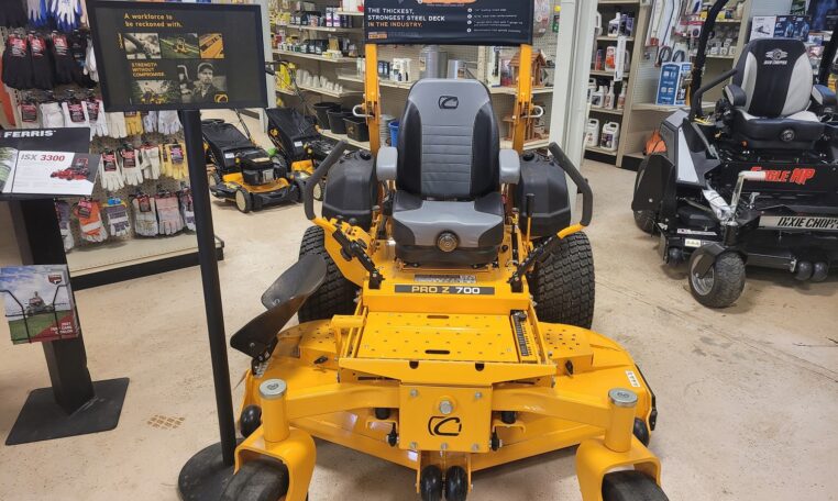 2023 Cub Cadet PRO Z 760L