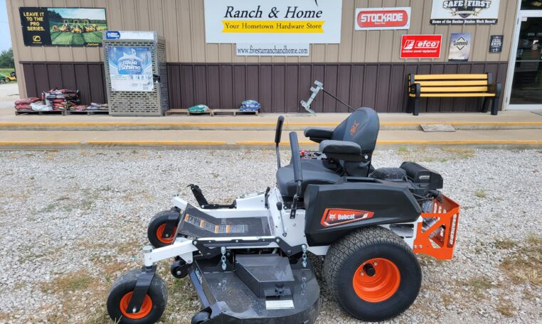 2023 Bobcat ZT3061 Zero Turn Mower