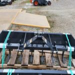 2023 Bobcat 72" Box Blade