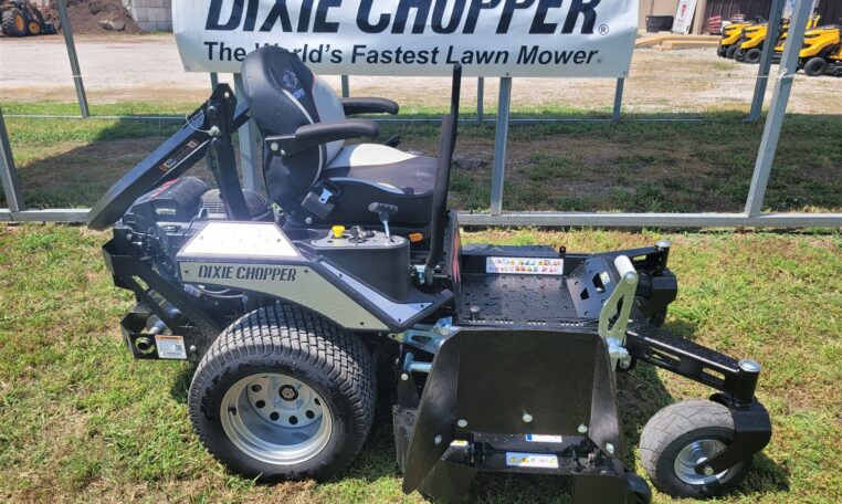 2023 Dixie Chopper Blackhawk HP 60