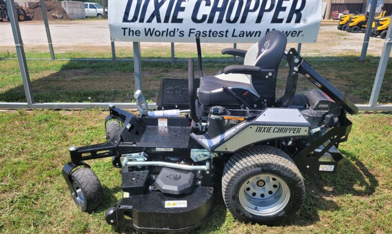 2023 Dixie Chopper Blackhawk HP 60