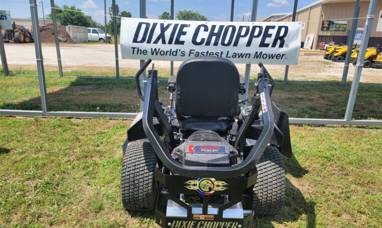 2023 Dixie Chopper Blackhawk HP 60