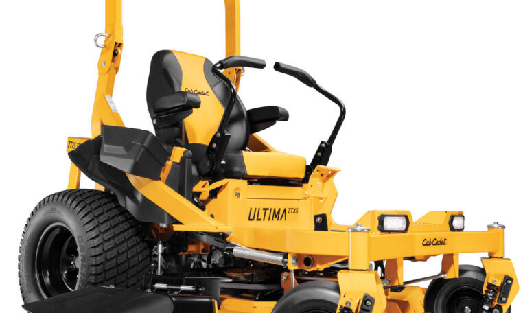 2023 Cub Cadet Ultima ZTX5 60