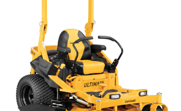 2023 Cub Cadet Ultima ZTX4 60