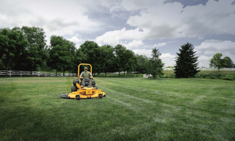 2023 Cub Cadet PRO Z 760L