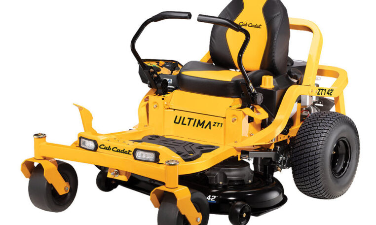 Cub Cadet Ultima ZT1-42