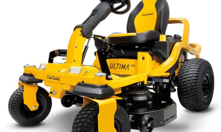 2023 Cub Cadet Ultima ZTS1 42