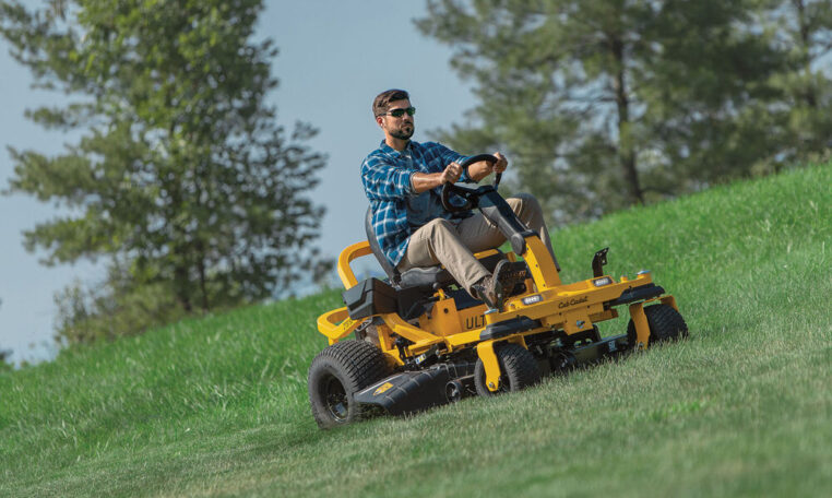 Cub Cadet Ultima ZTS1 50