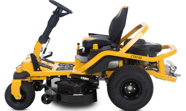 Cub Cadet Ultima ZTS1 50