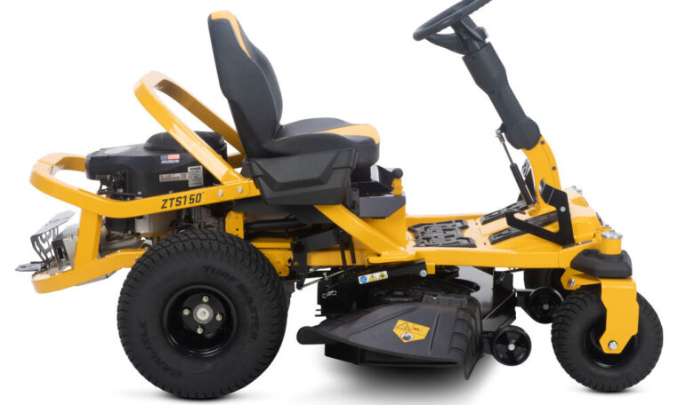 Cub Cadet Ultima ZTS1 50