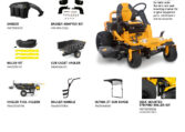 2023 Cub Cadet Ultima ZTS2 54