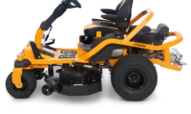 2023 Cub Cadet Ultima ZTS2 54