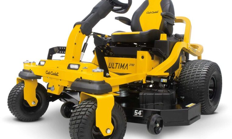 2023 Cub Cadet Ultima ZTS2 54