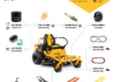 Cub Cadet Ultima ZT1-42