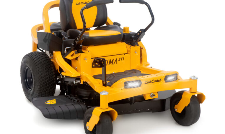 2023 Cub Cadet ZT1 42 Fab