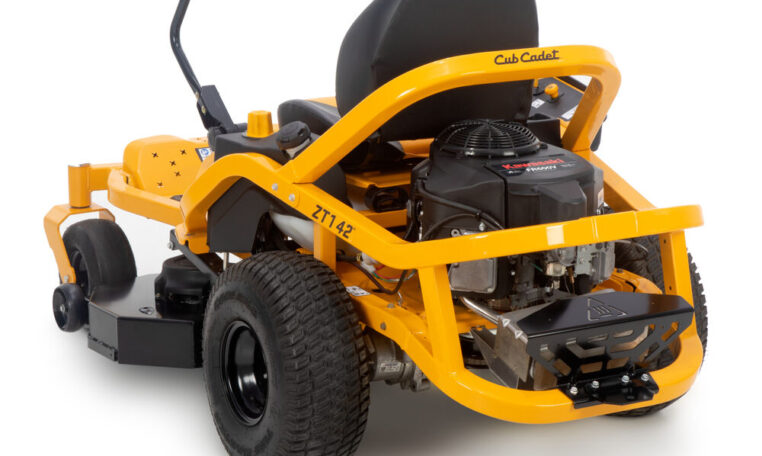 2023 Cub Cadet ZT1 42 Fab