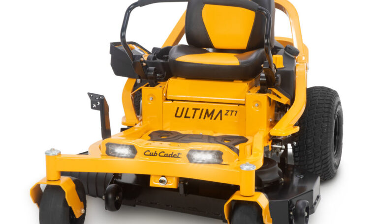 2023 Cub Cadet ZT1 42 Fab