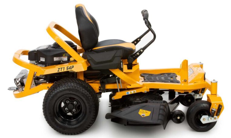 2023 Cub Cadet Ultima ZT1 54P