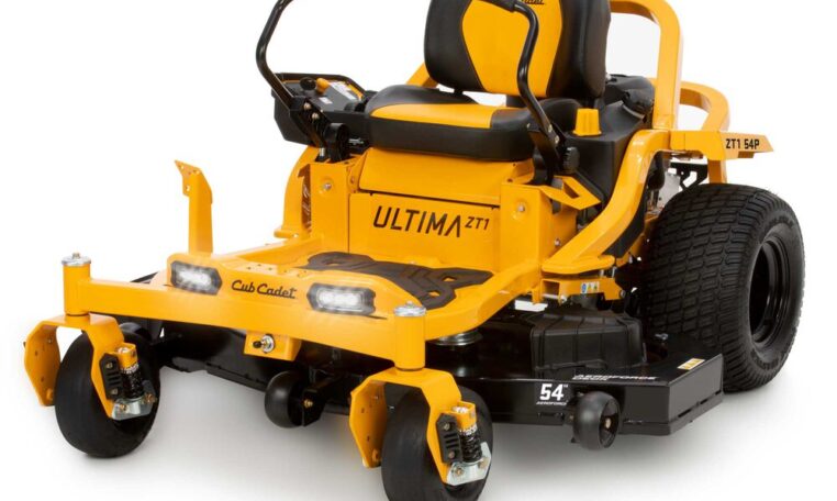 2023 Cub Cadet Ultima ZT1 54P