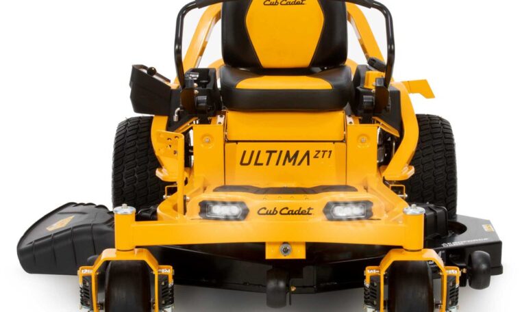 2023 Cub Cadet Ultima ZT1 54P