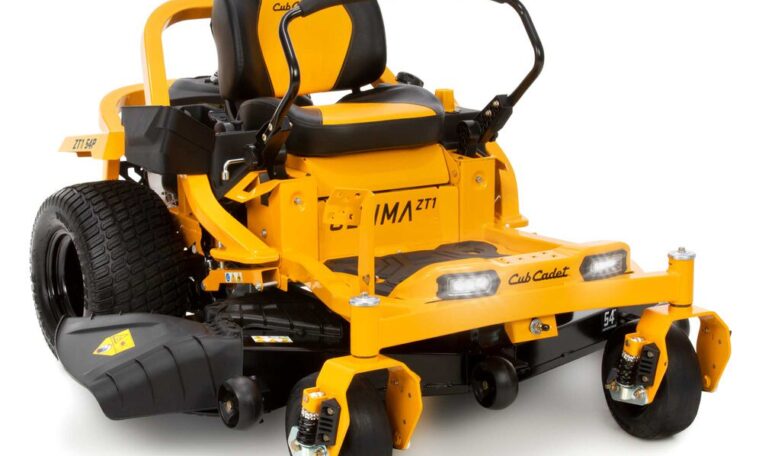 2023 Cub Cadet Ultima ZT1 54P