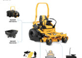 2023 Cub Cadet Ultima ZTX5 60