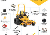 2023 Cub Cadet Ultima ZTX5 60