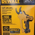 Dewalt Power Pruner