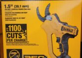 Dewalt Power Pruner