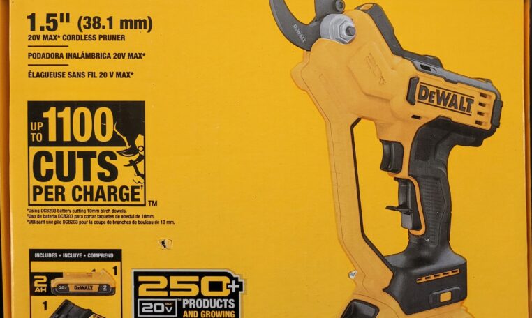 DEWALT POWER PRUNER