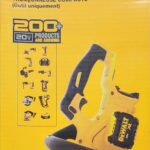 DEWALT CHAINSAW