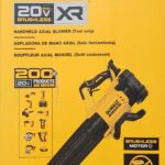 DEWALT BLOWER