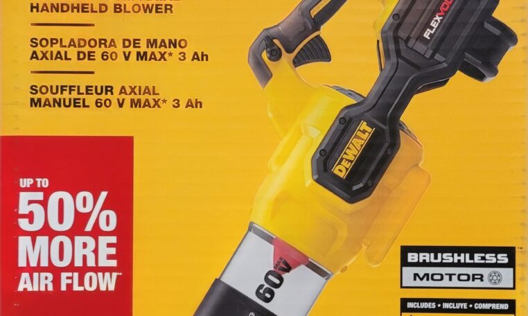 DEWALT BLOWER