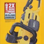 DEWALT CHAINSAW
