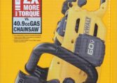 DEWALT CHAINSAW