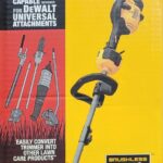 DEWALT TRIMMER