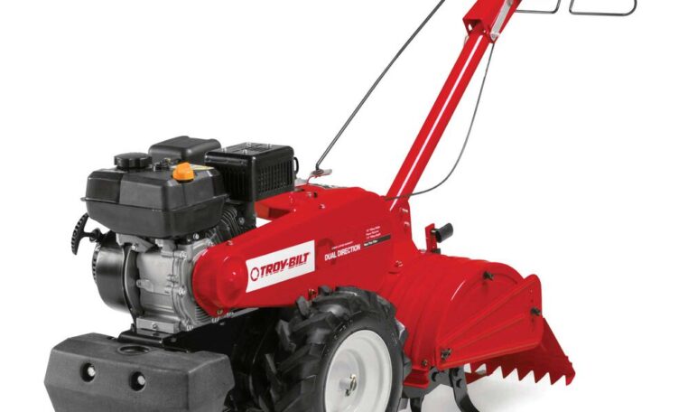 Mustang™ DD 208cc 18" Rear Tine Tiller