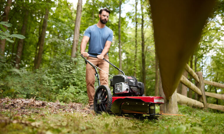 TB22TMB Trimmer Mower