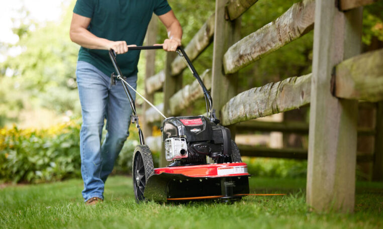 TB22TMB Trimmer Mower