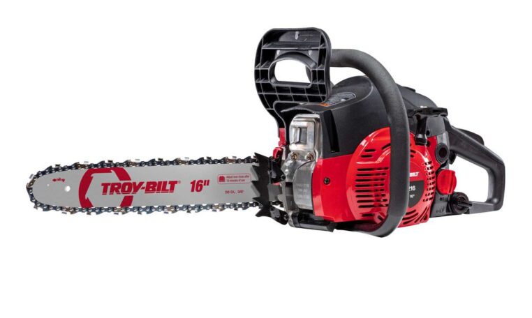 TB4216 16" Gas Chainsaw