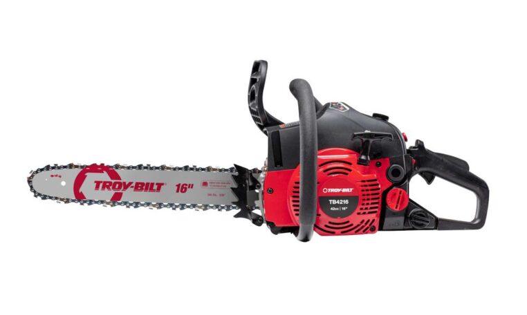 TB4216 16" Gas Chainsaw