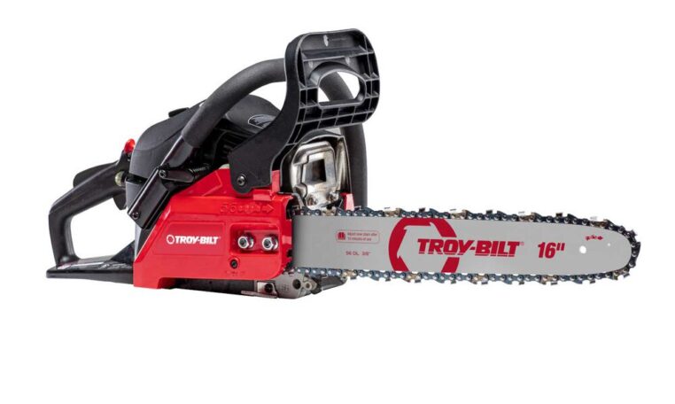 TB4216 16" Gas Chainsaw