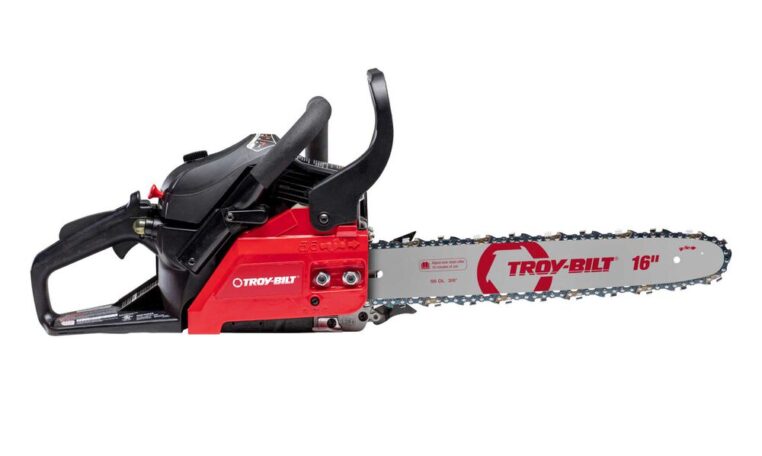 TB4216 16" Gas Chainsaw