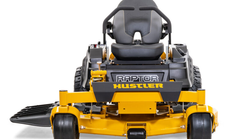 2024 Hustler Raptor XDX Mower