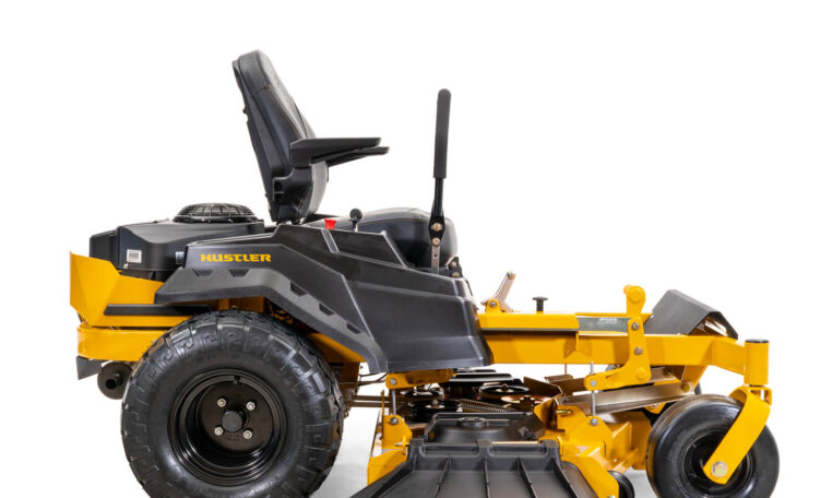 2024 Hustler Raptor XDX Mower