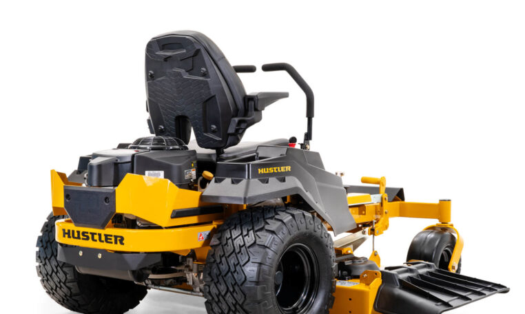 2024 Hustler Raptor XDX Mower